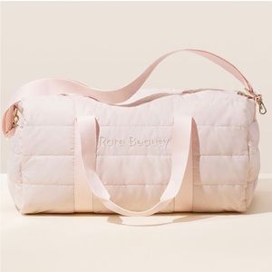 Rare Beauty Puffy Weekend Bag 💕